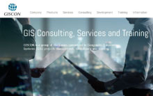 GISCON launches its new website in English