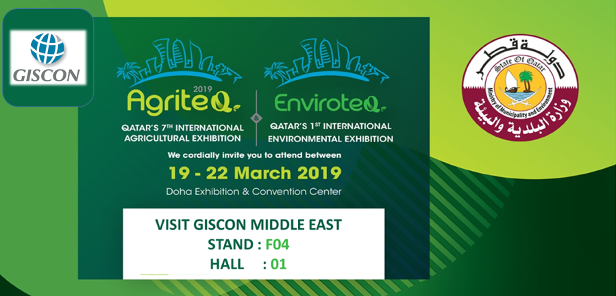 GISCON at EnviroteQ 2019