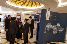 حضور كبير لشركة 