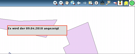15 GEODAVE HistoryTools Darstellung
