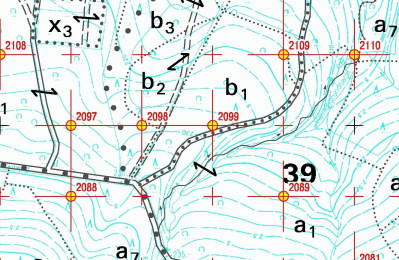 Luftbildinterpretation 16