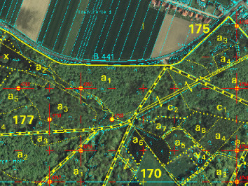 Luftbildinterpretation 33