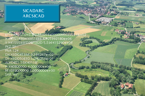 Startbild ARCSICAD_SICADARC_00