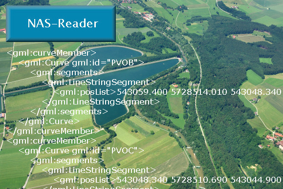 Startbild NAS_Reader