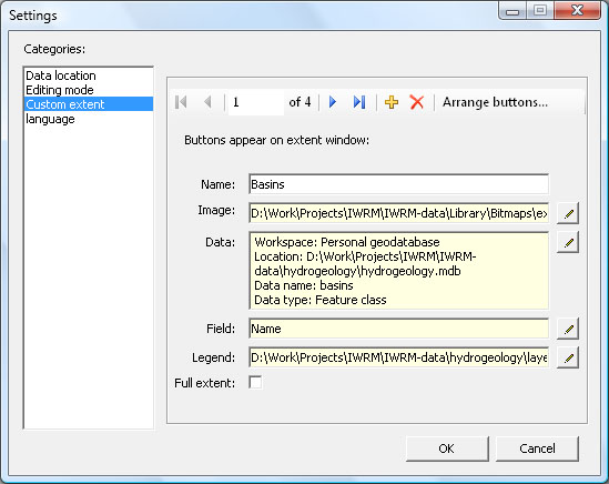GDM Settings GDM Settings